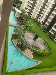 Image of 3420 Sq.ft 4 BHK Apartment / Flat for rent in Galaxy Aventura, Pal, Surat for Rs. 46000