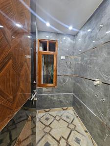 Bathroom Image of 360 Sq.ft 1 BHK Apartment / Flat for sale in SRK Divine, Uttam Nagar New Delhi for Rs. 1550000