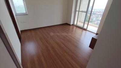 Bedroom Image of 1545 Sq.ft 3 BHK Apartment / Flat for rent in Godrej Woods, Sector 43 Noida for Rs. 75000