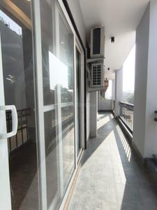 Balcony Image of 2050 Sq.ft 3 BHK Builder Floor for sale in Fortune Luxury Builder Floors 16, Sector 57 Gurgaon for Rs. 23100000