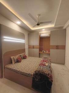 Bedroom Image of 1100 Sq.ft 2 BHK Apartment / Flat for sale in Kalyan Oasis, Jagatpura Jaipur for Rs. 7000000
