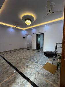 Bedroom Image of 900 Sq.ft 2 BHK Builder Floor for rent in Thanisandra Bengaluru for Rs. 20000