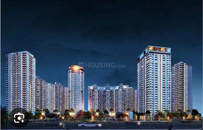 Image of 1000 Sq.ft 2 BHK Apartment / Flat for sale in Dev Sai Solitairian City Pary Phase 2, Jaypee Greens, Greater Noida for Rs. 8000000