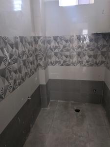 Common Bathroom Image of 1100 Sq.ft 2 BHK Apartment / Flat for sale in Ameenpur Sangareddy for Rs. 5390000
