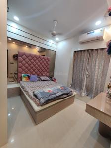 Bedroom Image of 1800 Sq.ft 4 BHK Apartment / Flat for sale in Alcove Flora Fountain, Tangra Kolkata for Rs. 30000000