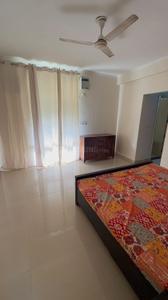 Bedroom Image of 2700 Sq.ft 4 BHK Builder Floor for rent in Ansal Florence Residency, Sector 57 Gurgaon for Rs. 85000