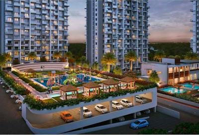 Image of 1736 Sq.ft 3 BHK Apartment / Flat for sale in Bhandari 7 Plumeria Drive, Punawale, Pune for Rs. 18500000