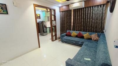 Bedroom Image of 1260 Sq.ft 2 BHK Apartment / Flat for sale in Vastral Ahmedabad for Rs. 5200000