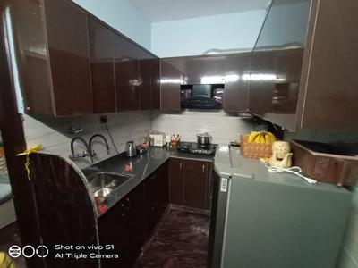 Kitchen Image of 445 Sq.ft 2 BHK Independent House for sale in Sector 33 Rohini New Delhi for Rs. 7000000