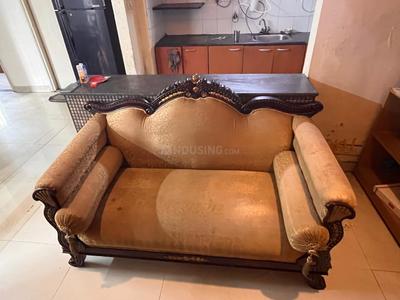 Hall Image of 1050 Sq.ft 3 BHK Apartment / Flat for sale in South City Garden, Behala Kolkata for Rs. 7000000