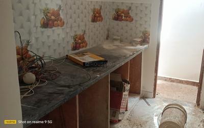 Kitchen Image of 742 Sq.ft 2 BHK Independent House for sale in Chawla Sai Shraddha Homes, Daulatpur Vidisha for Rs. 2500000