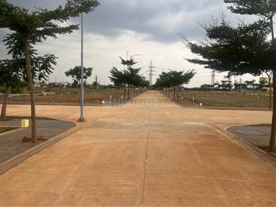 Image of 1500 Sq.ft Residential Plot / Land for sale in Doddaballapura, Bengaluru for Rs. 6100000