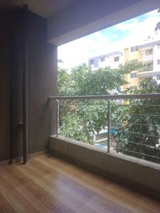 Living Room Image of 1100 Sq.ft 3 BHK Apartment / Flat for sale in VJ Yashwin Royal, Vadgaon Budruk Pune for Rs. 12500000