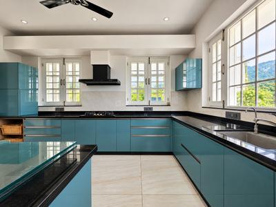 Kitchen Image of 5700 Sq.ft 4 BHK Villa for sale in Bhagwant Pur Dehradun for Rs. 60000000