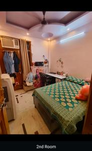 Bedroom Image of 810 Sq.ft 2 BHK Builder Floor for sale in Swaraj Homes RWA Yamuna Vihar Block C7, Shahdara New Delhi for Rs. 7500000