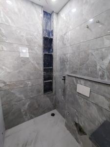 Bathroom Image of 1000 Sq.ft 3 BHK Builder Floor for sale in Paschim Vihar New Delhi for Rs. 20000000