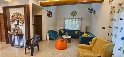 Hall Image of 3947 Sq.ft 6 BHK Independent House for rent in Bandlaguda Jagir Hyderabad for Rs. 65000