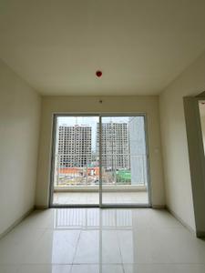 Living Room Image of 624 Sq.ft 2 BHK Apartment / Flat for sale in Godrej Forest Grove, Mamurdi Pune for Rs. 6690000