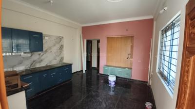 Living Room Image of 899 Sq.ft 2 BHK Builder Floor for rent in Mahadevapura Bengaluru for Rs. 35000