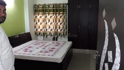Bedroom Image of 2400 Sq.ft 3 BHK Apartment / Flat for rent in Ashok Nagar Gorakhpur for Rs. 18000