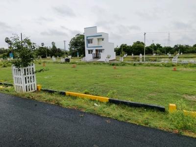 Image of 975 Sq.ft Residential Plot / Land for sale in Singaperumal Koil, Chennai for Rs. 1413750