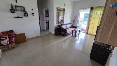 Hall Image of 980 Sq.ft 2 BHK Apartment / Flat for sale in Perungalathur Chennai for Rs. 4500000