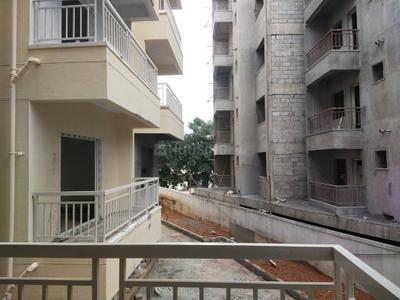 Balcony Image of 1460 Sq.ft 3 BHK Apartment / Flat for sale in Devagiri Opal by Devagiri Projects, K R Puram Bengaluru for Rs. 12400000