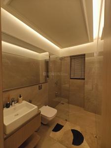 Bathroom Image of 1150 Sq.ft 3 BHK Apartment / Flat for sale in Supreme Boulevard Chembur Wing B, Chembur Mumbai for Rs. 36100000
