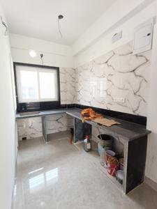 Kitchen Image of 2200 Sq.ft 4 BHK Builder Floor for sale in New Town Kolkata for Rs. 15000000