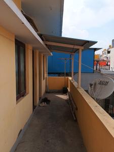 Balcony Image of 200 Sq.ft 1 RK Studio for rent in Chamrajpet Bengaluru for Rs. 6500