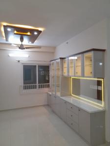 Hall Image of 1355 Sq.ft 2.5 BHK Apartment / Flat for rent in L And T Raintree Boulevard, Sahakara Nagar Bengaluru for Rs. 65000
