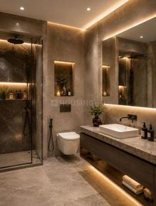 Bathroom Image of Royal key pg in Sector 42, Gurgaon