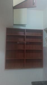 Kitchen Image of 750 Sq.ft 2 BHK Builder Floor for rent in Guniagrahara Bengaluru for Rs. 11000