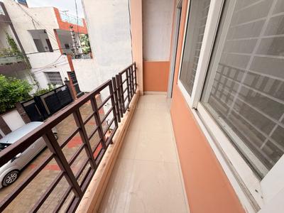 Balcony Image of 1000 Sq.ft 2 BHK Independent House for rent in Babasaheb Bhim Rao Ambedkar University Lucknow for Rs. 9500