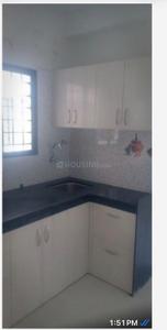 Kitchen Image of 430 Sq.ft 1 BHK Apartment / Flat for sale in Vrindavan Phase 1, Jamtha Nagpur for Rs. 1500000