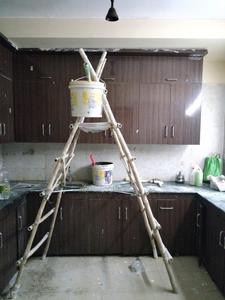 Kitchen Image of 1888 Sq.ft 3 BHK Apartment / Flat for sale in BPTP Princess Park, Sector 86 Faridabad for Rs. 14000000