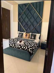Bedroom Image of 1000 Sq.ft 2 BHK Apartment / Flat for sale in Hero Haridwar Greens Apartments, Aneki Hetmapur Haridwar for Rs. 3450000
