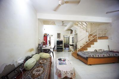 Hall Image of 1422 Sq.ft 3 BHK Villa for sale in South Bopal Ahmedabad for Rs. 17400000