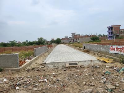 Image of 1250 Sq.ft Residential Plot / Land for sale in Gomti Nagar, Lucknow for Rs. 3062500
