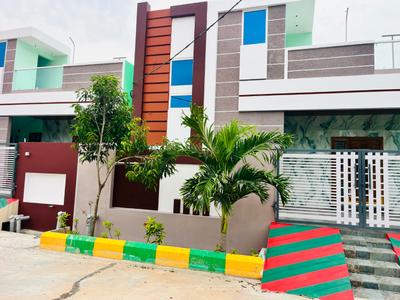 Image of 1000 Sq.ft 2 BHK Independent House for sale in Morampudi, Rajahmundry for Rs. 5800000