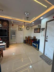 Hall Image of 1200 Sq.ft 3 BHK Apartment / Flat for sale in Gurukrupa Gurukrupa Guru Atman, Kalyan West Kalyan for Rs. 11700000