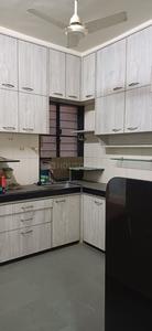 Kitchen Image of 1380 Sq.ft 3 BHK Apartment / Flat for rent in Camp Pune for Rs. 62000