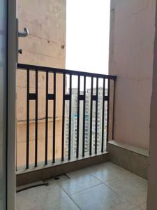 Bedroom One Image of 3600 Sq.ft 4 BHK Apartment / Flat for sale in Logix Blossom County, Sector 137 Noida for Rs. 32000000