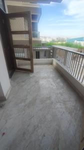 Balcony Image of 1400 Sq.ft 3 BHK Apartment / Flat for sale in Mansarovar Extension Jaipur for Rs. 7000000