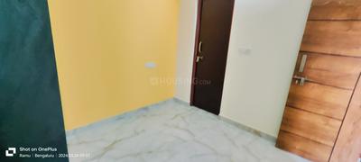 Bedroom Image of 250 Sq.ft 1 RK Penthouse for rent in Hennur Bengaluru for Rs. 6000