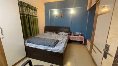 Bedroom Image of 800 Sq.ft 1.5 BHK Apartment / Flat for rent in Alpine Viva, K R Puram Bengaluru for Rs. 31000