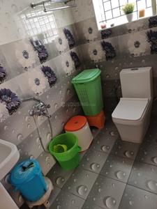Bathroom Image of 1650 Sq.ft 3 BHK Builder Floor for rent in JP Nagar Bengaluru for Rs. 40000