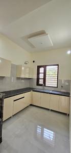 Kitchen Image of 675 Sq.ft 1 BHK Builder Floor for sale in Kharar Mohali for Rs. 2590000
