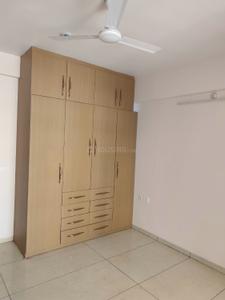 Bedroom Image of 3000 Sq.ft 4 BHK Apartment / Flat for rent in Celibritey Green, Sushant Golf City Lucknow for Rs. 30000