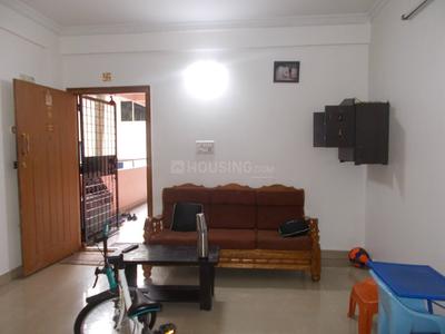 Hall Image of 1016 Sq.ft 2 BHK Apartment / Flat for sale in YD Sweet Homes by YD Group, Banaswadi Bengaluru for Rs. 9000000